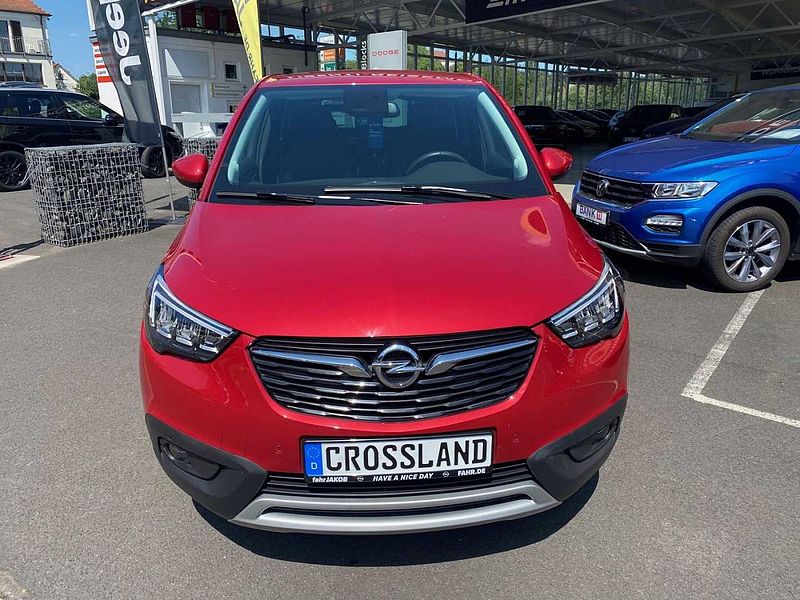 Opel Crossland X INNOVATION 1,2 Ltr. - 96 kW 96 kW (. ..