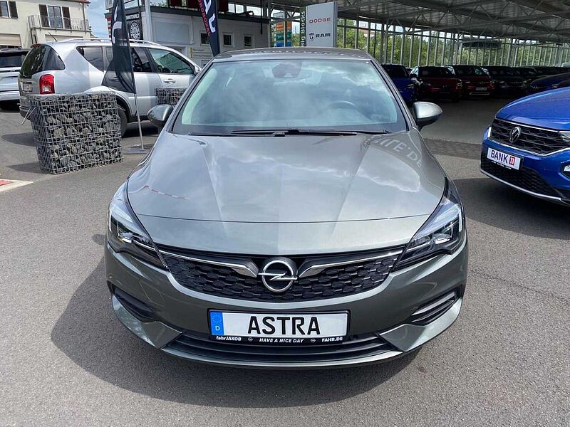 Opel Astra Elegance Start/Stop 1,2 Ltr. - 96 kW LE. ..