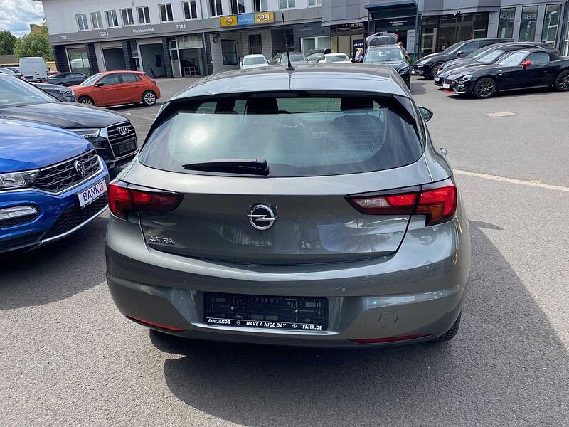 Opel Astra Elegance Start/Stop 1,2 Ltr. - 96 kW LE. ..