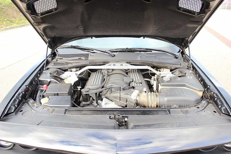 Dodge Challenger Scat Pack 6,4 L V8 Hemi Widebody*K. ..