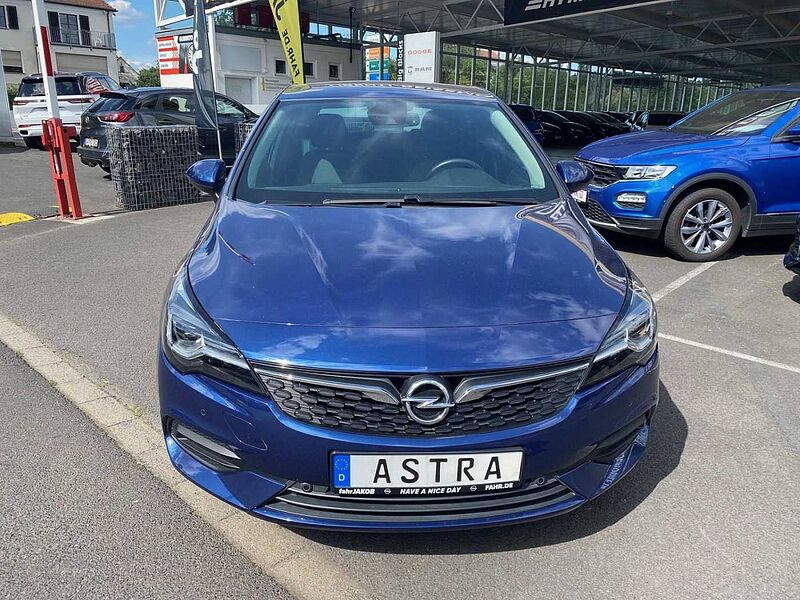 Opel Astra Elegance Start/Stop 1,2 Ltr. - 107 kW T. ..