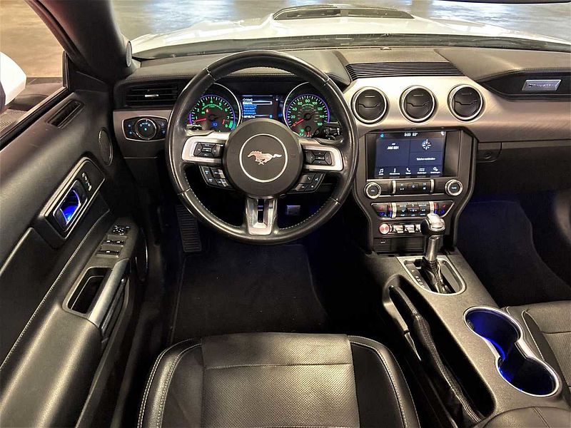Ford Mustang Cabrio GT 5,0 Ltr. V8 450PS Shelby-Ki. ..
